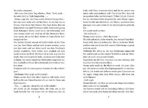 Der Sommer, in dem einfach alles passiert ist
von Iben Akerlie 
und Laura Rosendorfer Kinderbuchtipp ab 10