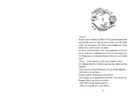 Der Sommer, in dem einfach alles passiert ist
von Iben Akerlie 
und Laura Rosendorfer Kinderbuchtipp ab 10