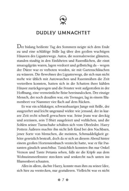 Harry Potter und der Orden des Phönix (Harry Potter 5) von J.K. Rowling Neuausgabe des Kinderbuch-Klassikers ab 10 Jahren über den bekanntesten Zauberer der Welt