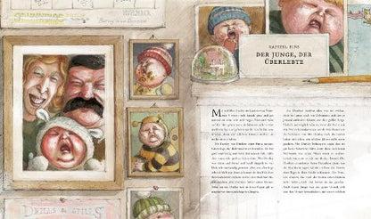Harry Potter 1 und der Stein der Weisen Schmuckausgabe von J.K. Rowling Kinderbuch-Klassiker ab 10 Jahren über den bekanntesten Zauberer der Welt