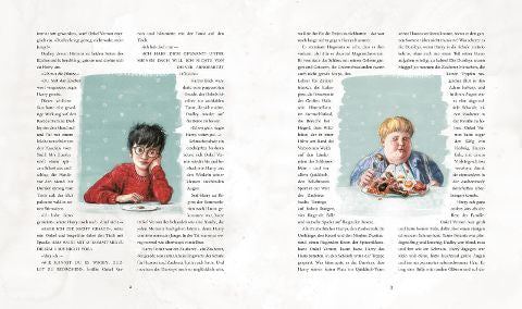 Harry Potter 2 und die Kammer des Schreckens. Schmuckausgabe von J.K. Rowling Neuausgabe des Kinderbuch-Klassikers ab 10 Jahren über den bekanntesten Zauberer der Welt