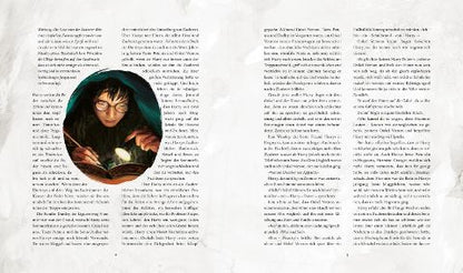 Harry Potter 3 und der Gefangene von Askaban (farbig illustrierte Schmuckausgabe) von J.K. Rowling Neuausgabe des Kinderbuch-Klassikers ab 10 Jahren über den bekanntesten Zauberer der Welt