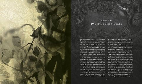 Harry Potter und der Feuerkelch (farbig illustrierte Schmuckausgabe) (Harry Potter 4) von J.K. Rowling Neuausgabe des Kinderbuch-Klassikers ab 10 Jahren über den bekanntesten Zauberer der Welt