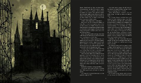Harry Potter und der Feuerkelch (farbig illustrierte Schmuckausgabe) (Harry Potter 4) von J.K. Rowling Neuausgabe des Kinderbuch-Klassikers ab 10 Jahren über den bekanntesten Zauberer der Welt