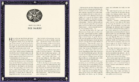 Harry Potter und der Feuerkelch (farbig illustrierte Schmuckausgabe) (Harry Potter 4) von J.K. Rowling Neuausgabe des Kinderbuch-Klassikers ab 10 Jahren über den bekanntesten Zauberer der Welt