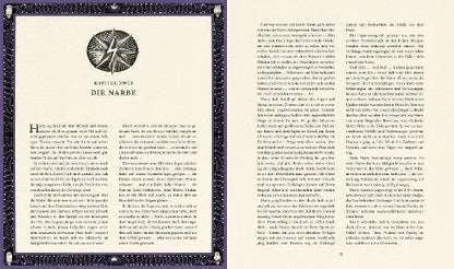 Harry Potter und der Feuerkelch (farbig illustrierte Schmuckausgabe) (Harry Potter 4) von J.K. Rowling Neuausgabe des Kinderbuch-Klassikers ab 10 Jahren über den bekanntesten Zauberer der Welt