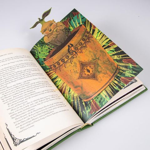 Harry Potter 2 und die Kammer des Schreckens Schmuckausgabe mit Goldprägung und Pop-Up-Elementen von J.K. Rowling Neuausgabe des Kinderbuch-Klassikers ab 10 Jahren über den bekanntesten Zauberer der Welt