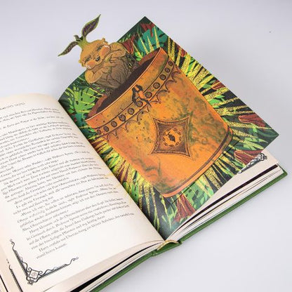 Harry Potter 2 und die Kammer des Schreckens Schmuckausgabe mit Goldprägung und Pop-Up-Elementen von J.K. Rowling Neuausgabe des Kinderbuch-Klassikers ab 10 Jahren über den bekanntesten Zauberer der Welt