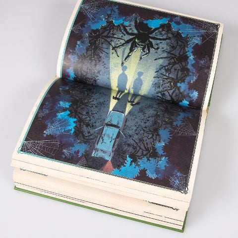 Harry Potter 2 und die Kammer des Schreckens Schmuckausgabe mit Goldprägung und Pop-Up-Elementen von J.K. Rowling Neuausgabe des Kinderbuch-Klassikers ab 10 Jahren über den bekanntesten Zauberer der Welt