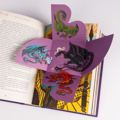 Harry Potter und der Feuerkelch Farbig illustrierte Schmuckausgabe mit Goldprägung und Pop-Up-Elementen (Harry Potter 4) von J.K. Rowling Neuausgabe des Kinderbuch-Klassikers ab 10 Jahren über den bekanntesten Zauberer der Welt