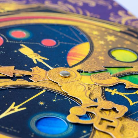 Harry Potter 1 und der Stein der Weisen Farbig illustrierte Schmuckausgabe mit Goldprägung und Pop-Up-Elementen von J.K. Rowling Kinderbuch-Klassiker ab 10 Jahren über den bekanntesten Zauberer der Welt