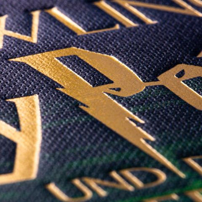 Harry Potter 1 und der Stein der Weisen Farbig illustrierte Schmuckausgabe mit Goldprägung und Pop-Up-Elementen von J.K. Rowling Kinderbuch-Klassiker ab 10 Jahren über den bekanntesten Zauberer der Welt