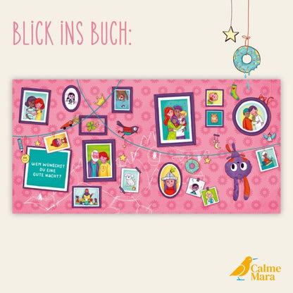 Pappbilderbuch Wie war dein Tag? Ein Abendritual zum Erzählen und Träumen