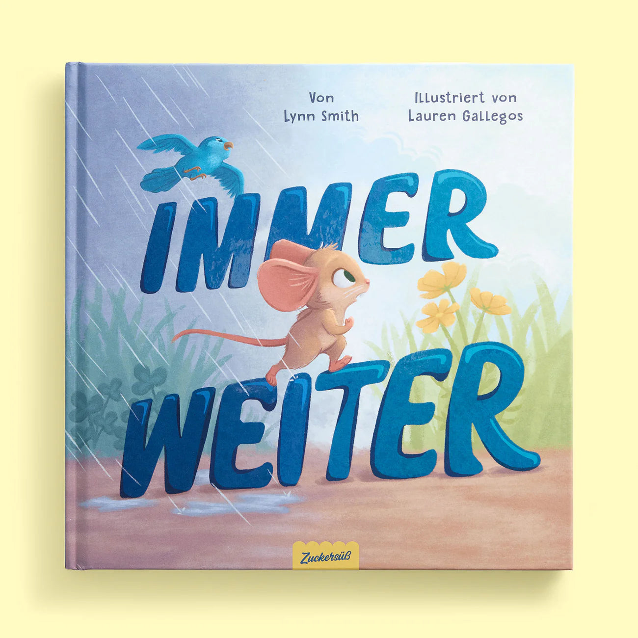 Bilderbuch Gefühle „Immer weiter“