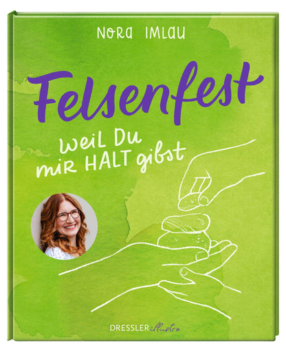 Felsenfest von Nora Imlau