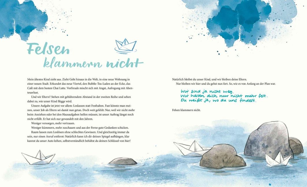 Felsenfest von Nora Imlau