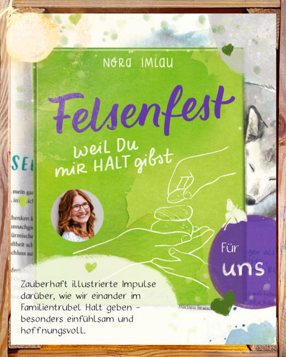 Felsenfest von Nora Imlau
