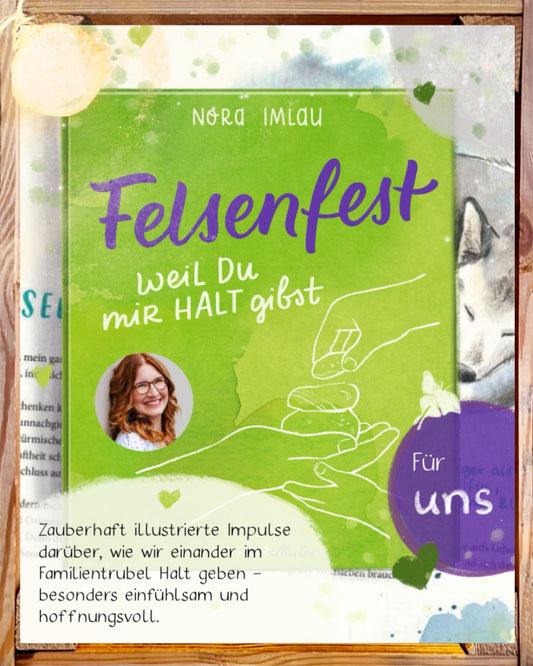 Felsenfest von Nora Imlau