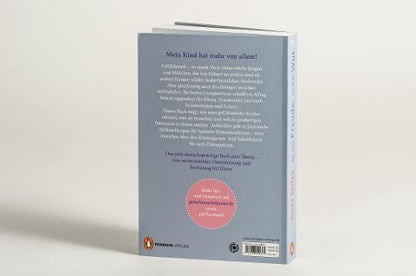 Gefühlsstarke Kinder So viel Freude, so viel Wut I Nora Imlau