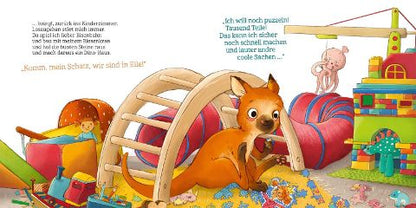 Und was fühlst du, Känguru? Nora Imlau I Pappbilderbuch Gefühle
