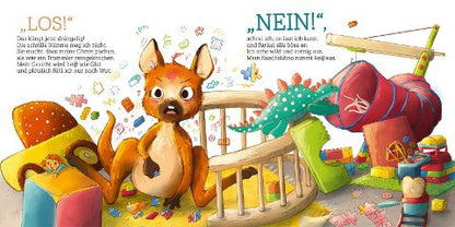 Und was fühlst du, Känguru? Nora Imlau I Pappbilderbuch Gefühle