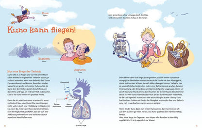 Einzigartig! Leben mit Behinderung I Sachbilderbuch ab 7