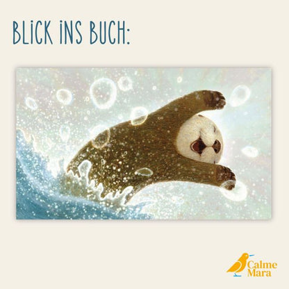 Odda – Eine ziemlich wahre Ottergeschichte | Bilderbuch ab 5