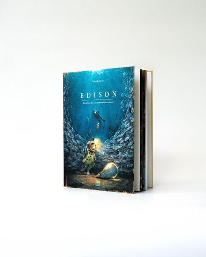 Edison I 3. Teil der Mäuseabenteuer I Kinderbuch ab 5