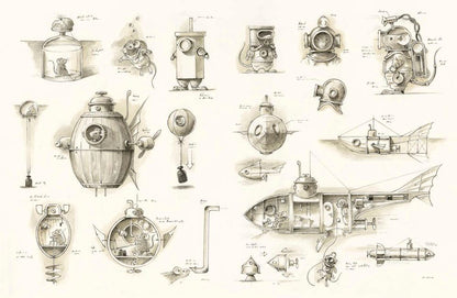 Edison I 3. Teil der Mäuseabenteuer I Kinderbuch ab 5