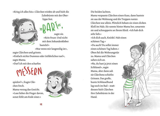 Die Ampelchen 1. Aus den Ampeln, fertig, los!" von Anna Böhm und Sandy Thißen | Kinderbuch ab 7 für Schlüsselkinder über Freundschaft und Zusammenhalt