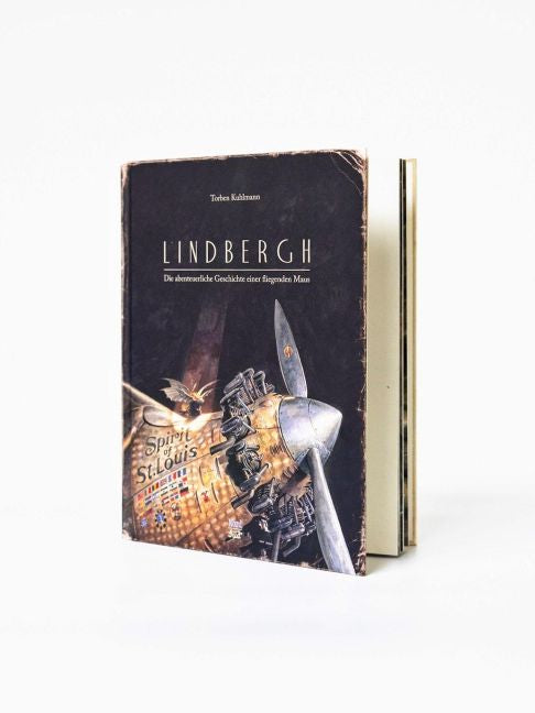 Lindbergh I Mäuseabenteuer Teil 1 I Kinderbuch ab 5