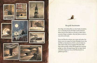 Lindbergh I Mäuseabenteuer Teil 1 I Kinderbuch ab 5