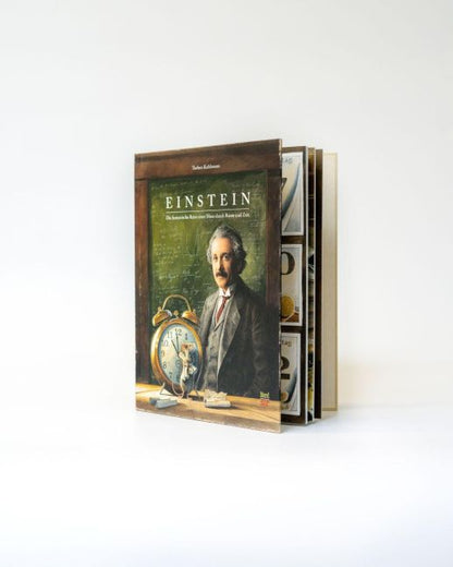 Einstein I Mäuseabenteuer Teil 4 I Kinderbuch ab 5