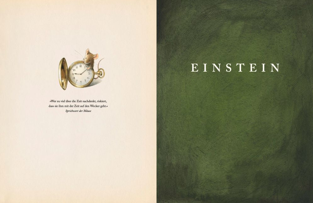 Einstein I Mäuseabenteuer Teil 4 I Kinderbuch ab 5