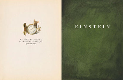 Einstein I Mäuseabenteuer Teil 4 I Kinderbuch ab 5