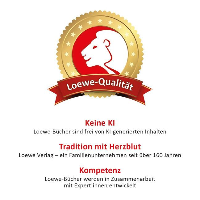 Loewe-Kinderbücher