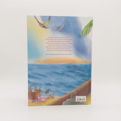 Grimm und Möhrchen machen Pause – Vorlesebuch ab 5 Backcover