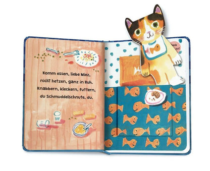 Bring alle Katzen ins Bett! I Spielbuch ab 2