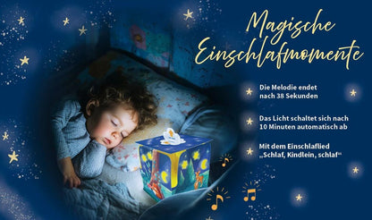 Ich schenk dir ein Licht! I Nachtlicht-Buch ab 1 Jahr