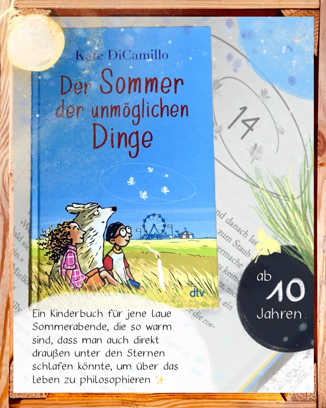Der Sommer der unmöglichen Dinge