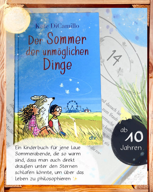 Der Sommer der unmöglichen Dinge