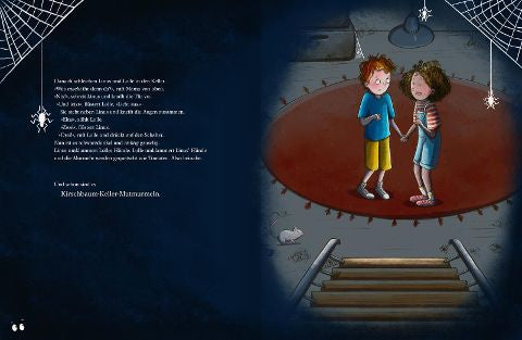 Mutmurmeln für den ersten Schultag – Bilderbuch ab 5 | Blick ins Buch