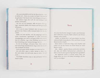 Ein Freund wie kein anderer – Kinderbuch ab 6 von Oliver Scherz I Blick in Buch: Buchformat