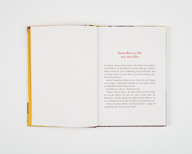 Wir sind nachher wieder da – Vorlesebuch ab 6 Jahren | Abenteuer & Mut | Blick in Buch: Wir helfen dem Elefanten