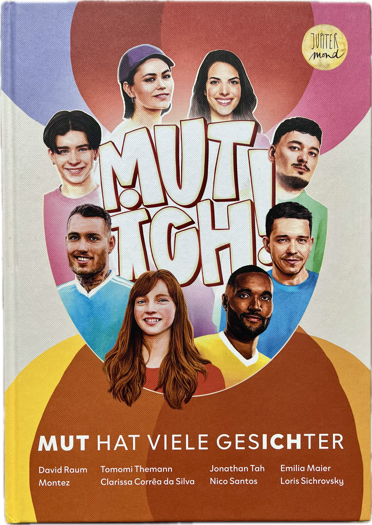 Mutich! Vorlesebuch ab 5 – Mut & Selbstvertrauen | Cover