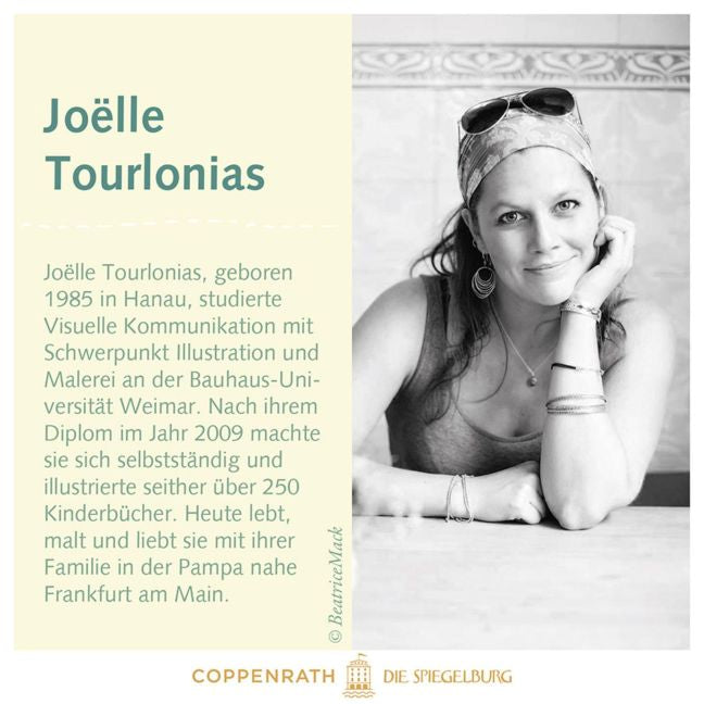 Gute Nacht, Bär – Einschlafbuch für sensible Kinder ab 1 von Joëlle Tourlonias