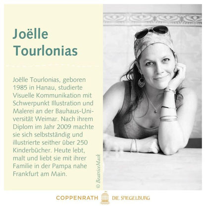 Gute Nacht, Bär – Einschlafbuch für sensible Kinder ab 1 von Joëlle Tourlonias