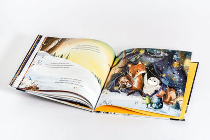 Ella und der Funkelzauber – Bilderbuch ab 3 | Hardcover