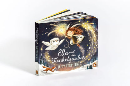 Ella und der Funkelzauber – Bilderbuch ab 3 | Pappbilderbuch