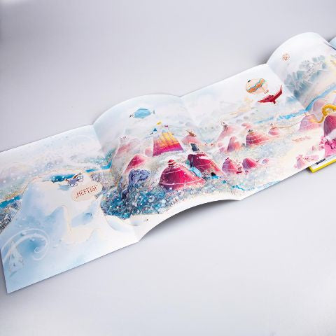 Das NEINhorn und die SchLANGEWEILE Band 2 von Marc-Uwe Kling und Astrid Henn I Bilderbuchempfehlung ab 5 Jahren über das Streiten, Langeweile & Sprachspiele